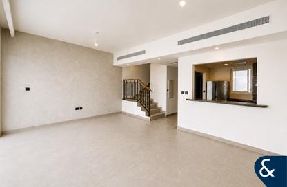 Townhouse - 5 - 4 for sale in Nice - Damac Lagoons - Dubai