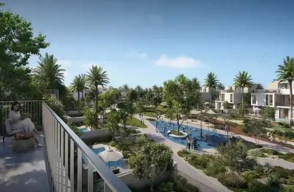 Villa - 5 - 6 for sale in Ovelle - The Valley - Dubai