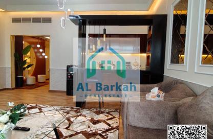 Apartment - 2 Bedrooms - 3 Bathrooms for sale in Horizon Towers - Ajman Downtown - Ajman