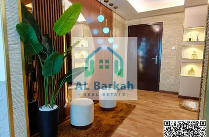 شقة - 2 غرف نوم - 3 حمامات للبيع في أبراج هورايزون - عجمان وسط المدينة - عجمان