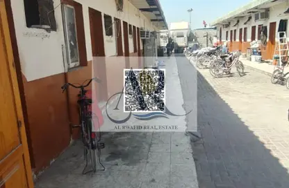Labor Camp - Studio for rent in Industrial Area 3 - Sharjah Industrial Area - Sharjah