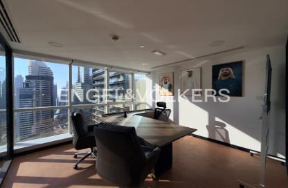 Office Space - Studio - 1 for rent in Jumeirah Business Centre 2 (JBC 2) - JLT Cluster V - Jumeirah Lake Towers - Dubai Office Space - Studio - 1 for rent in Jumeirah Business Centre 2 (JBC 2) - JLT Cluster V - Jumeirah Lake Towers - Dubai