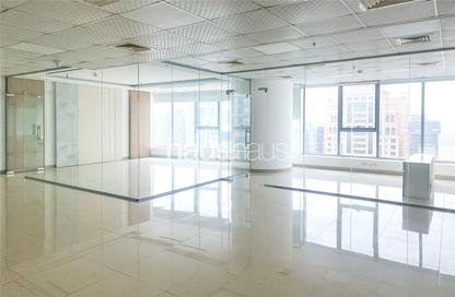 Office Space - Studio for rent in Platinum Tower (Pt Tower) - JLT Cluster I - Jumeirah Lake Towers - Dubai