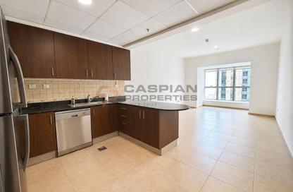 Apartment - 1 Bedroom - 2 Bathrooms for rent in Elite Residence - Dubai Marina - Dubai