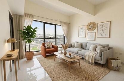 Apartment - 1 Bedroom - 1 Bathroom for rent in Escan Tower - Dubai Marina - Dubai