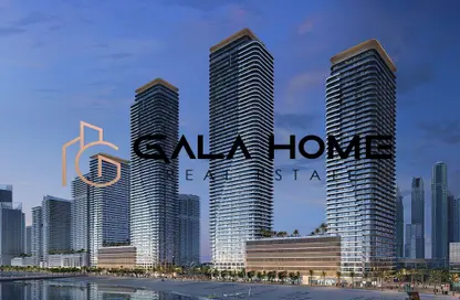 شقة - 2 غرف نوم - 2 حمامات للبيع في بايفيو - إعمار بيتشفرونت - دبي هاربور - دبي شقة - 2 غرف نوم - 2 حمامات للبيع في بايفيو - إعمار بيتشفرونت - دبي هاربور - دبي