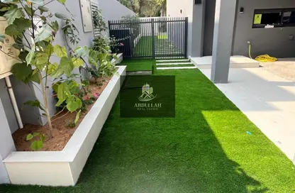 Townhouse - 3 Bedrooms - 4 Bathrooms for rent in Masaar - Tilal City - Sharjah Townhouse - 3 Bedrooms - 4 Bathrooms for rent in Masaar - Tilal City - Sharjah