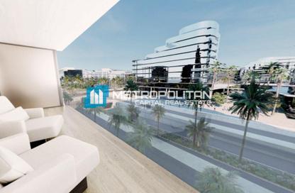 Apartment - 1 Bedroom - 2 Bathrooms for sale in Mandarin Oriental Residences - Saadiyat Island - Abu Dhabi