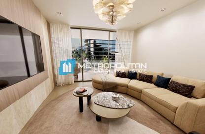 Apartment - 1 Bedroom - 2 Bathrooms for sale in Mandarin Oriental Residences - Saadiyat Island - Abu Dhabi