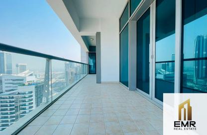 Apartment - 2 - 4 for rent in Windsor Manor - Business Bay - Dubai