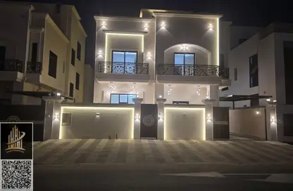 فيلا - 6 غرف نوم - 8 حمامات للبيع في الحليو 2 - الحليو - عجمان