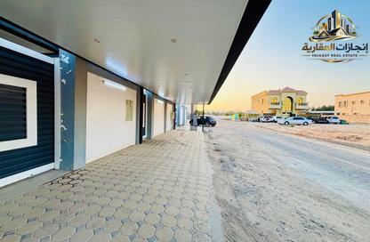Villa - 3 Bedrooms - 5 Bathrooms for rent in Al Helio 1 - Al Helio - Ajman