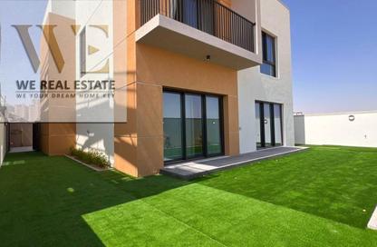 Villa - 5 - 7 for rent in AZHA Community - Al Amerah - Ajman