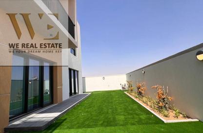 Villa - 5 - 7 for rent in AZHA Community - Al Amerah - Ajman