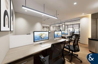 Office Space - Studio for rent in Jumeirah Business Centre 5 (JBC 5) - JLT Cluster W - Jumeirah Lake Towers - Dubai