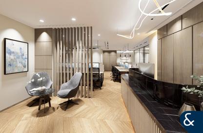 Office Space - Studio for rent in Jumeirah Business Centre 5 (JBC 5) - JLT Cluster W - Jumeirah Lake Towers - Dubai