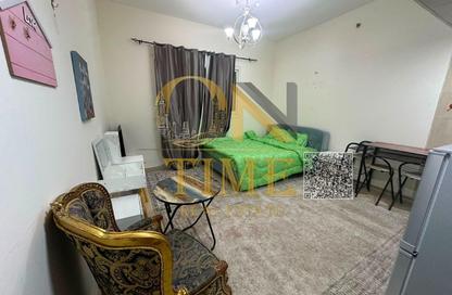 Apartment - Studio - 1 Bathroom for rent in Jasmine Towers - Garden City - Ajman Apartment - Studio - 1 Bathroom for rent in Jasmine Towers - Garden City - Ajman