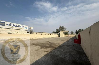 أرض - استوديو للايجار في المنطقة الصناعية رقم 5 - المنطقة الصناعية بالشارقة - الشارقة