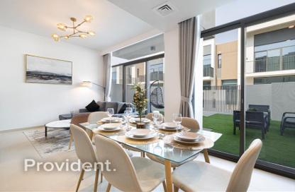 Townhouse - 3 Bedrooms - 4 Bathrooms for rent in Joy - Arabian Ranches 3 - Dubai