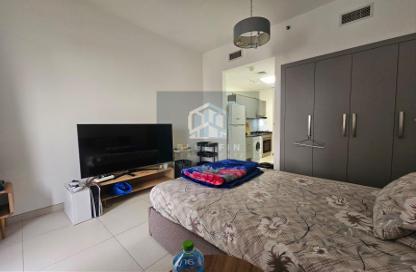 Apartment - Studio - 1 Bathroom for rent in Candace Aster - Al Furjan - Dubai