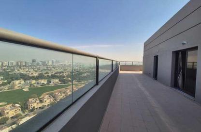 Penthouse - 4 Bedrooms - 5 Bathrooms for sale in Elite Sports Residence 10 Tower 1 - Elite Sports Residence 10 - Elite Sports Residence - Dubai Sports City - Dubai