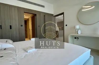 شقة - غرفة نوم - 2 حمامات للايجار في أفيلون بوليفارد - ارجان - دبي