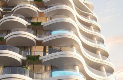 Apartment - 2 Bedrooms - 3 Bathrooms for sale in Aqua Maya - Al Marjan Island - Ras Al Khaimah