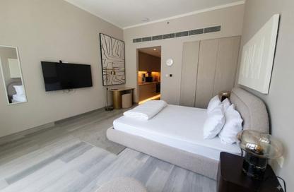 Apartment - Studio - 1 Bathroom for rent in Concept 7 Residences - District 11 - Jumeirah Village Circle - Dubai