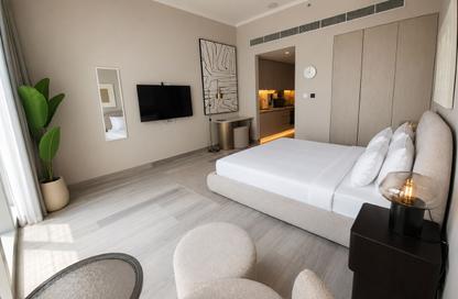 Apartment - Studio - 1 Bathroom for rent in Concept 7 Residences - District 11 - Jumeirah Village Circle - Dubai Apartment - Studio - 1 Bathroom for rent in Concept 7 Residences - District 11 - Jumeirah Village Circle - Dubai