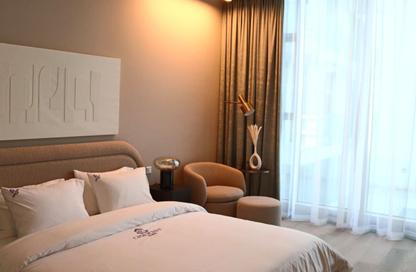 Apartment - Studio - 1 Bathroom for rent in Concept 7 Residences - District 11 - Jumeirah Village Circle - Dubai