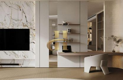Apartment - 2 - 3 for sale in Binghatti Circle - District 13 - Jumeirah Village Circle - Dubai