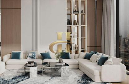 Apartment - 2 - 3 for sale in Binghatti Circle - District 13 - Jumeirah Village Circle - Dubai