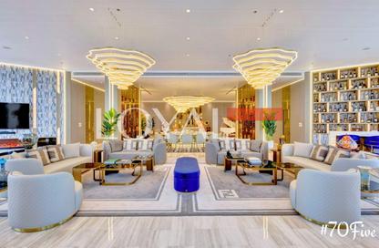 Penthouse - 5 - 5 for rent in D1 Tower - Culture Village - Dubai Penthouse - 5 - 5 for rent in D1 Tower - Culture Village - Dubai