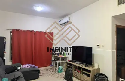 شقة - غرفة نوم - 2 حمامات للبيع في A3 برج - أبراج لؤلؤة عجمان - عجمان وسط المدينة - عجمان