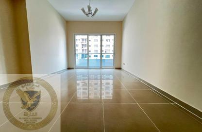 Apartment - 1 Bedroom - 2 Bathrooms for rent in New Al Taawun Road - Al Taawun - Sharjah