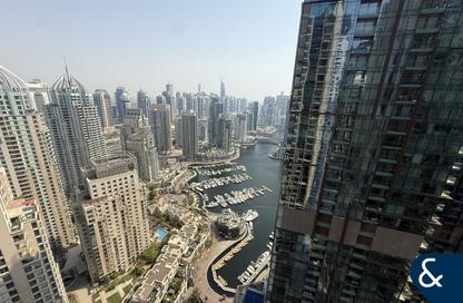 Apartment - 3 Bedrooms - 3 Bathrooms for rent in Marina Heights - Dubai Marina - Dubai Apartment - 3 Bedrooms - 3 Bathrooms for rent in Marina Heights - Dubai Marina - Dubai