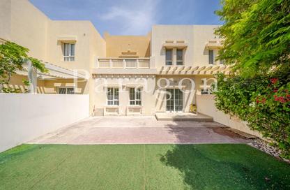 Villa - 3 Bedrooms - 4 Bathrooms for rent in Zulal 1 - Zulal - The Lakes - Dubai