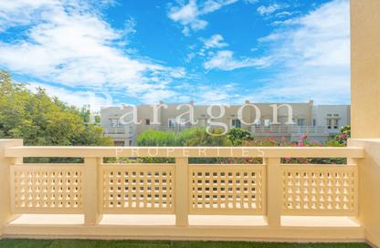 Villa - 3 Bedrooms - 4 Bathrooms for rent in Zulal 1 - Zulal - The Lakes - Dubai