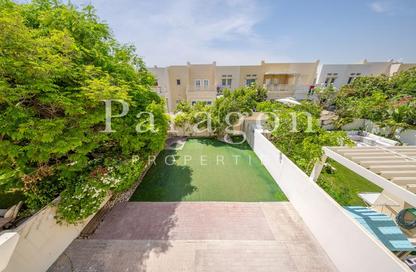 Villa - 3 Bedrooms - 4 Bathrooms for rent in Zulal 1 - Zulal - The Lakes - Dubai