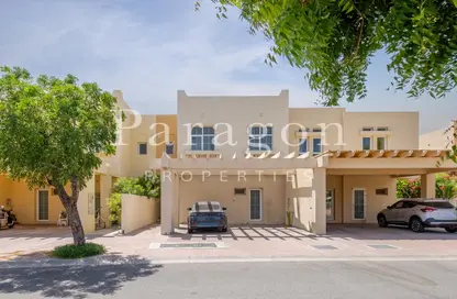 فيلا - 3 غرف نوم - 4 حمامات للايجار في زلال 1 - زلال - البحيرات - دبي