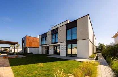 Villa - 5 Bedrooms - 7 Bathrooms for sale in Saadiyat Lagoons - Saadiyat Island - Abu Dhabi