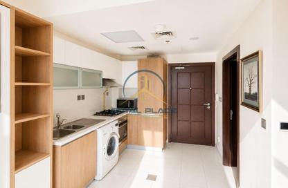 Apartment - Studio - 1 Bathroom for rent in Starz Tower 1 - Starz by Danube - Al Furjan - Dubai