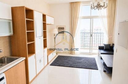Apartment - Studio - 1 Bathroom for rent in Starz Tower 1 - Starz by Danube - Al Furjan - Dubai