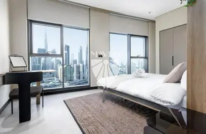 شقة - 2 غرف نوم - 3 حمامات للايجار في 15 Northside - Tower 1 - 15 نورث سايد - الخليج التجاري - دبي