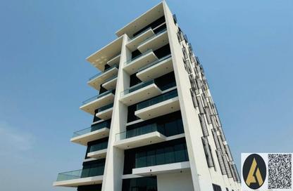 Apartment - 2 Bedrooms - 3 Bathrooms for sale in Glam Residence - Al Zorah - Ajman