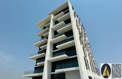Apartment - 2 Bedrooms - 3 Bathrooms for sale in Glam Residence - Al Zorah - Ajman
