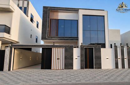 Villa - 5 - 7 for sale in Kabbali Hills - Al Helio 2 - Al Helio - Ajman Villa - 5 - 7 for sale in Kabbali Hills - Al Helio 2 - Al Helio - Ajman