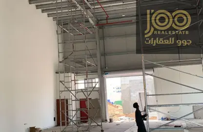 Warehouse - Studio - 1 Bathroom for rent in Umm Al Thuoob - Umm Al Quwain