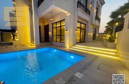 Villa - 5 Bedrooms - 7+ Bathrooms for sale in Al Amira Village - Al Yasmeen - Ajman Villa - 5 Bedrooms - 7+ Bathrooms for sale in Al Amira Village - Al Yasmeen - Ajman