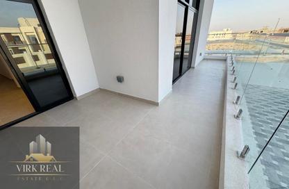 Apartment - 3 - 3 for rent in Madinat Al Riyad - Abu Dhabi